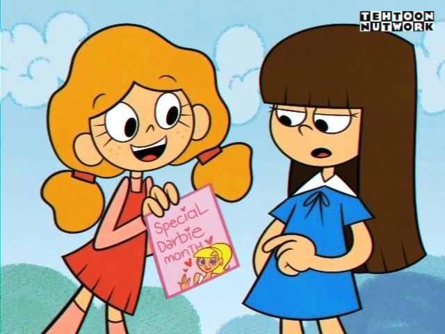 Bo Special Darbie monTHY TEHTOON NUTWORK