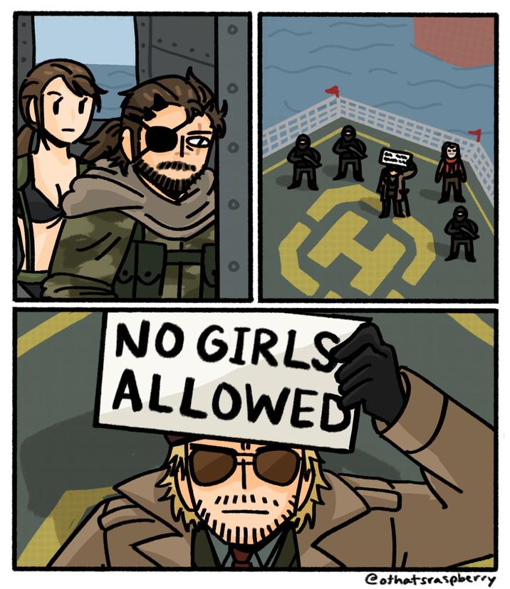 #E 44 TI NO GIRLS ALLOWED Cothatsraspberry