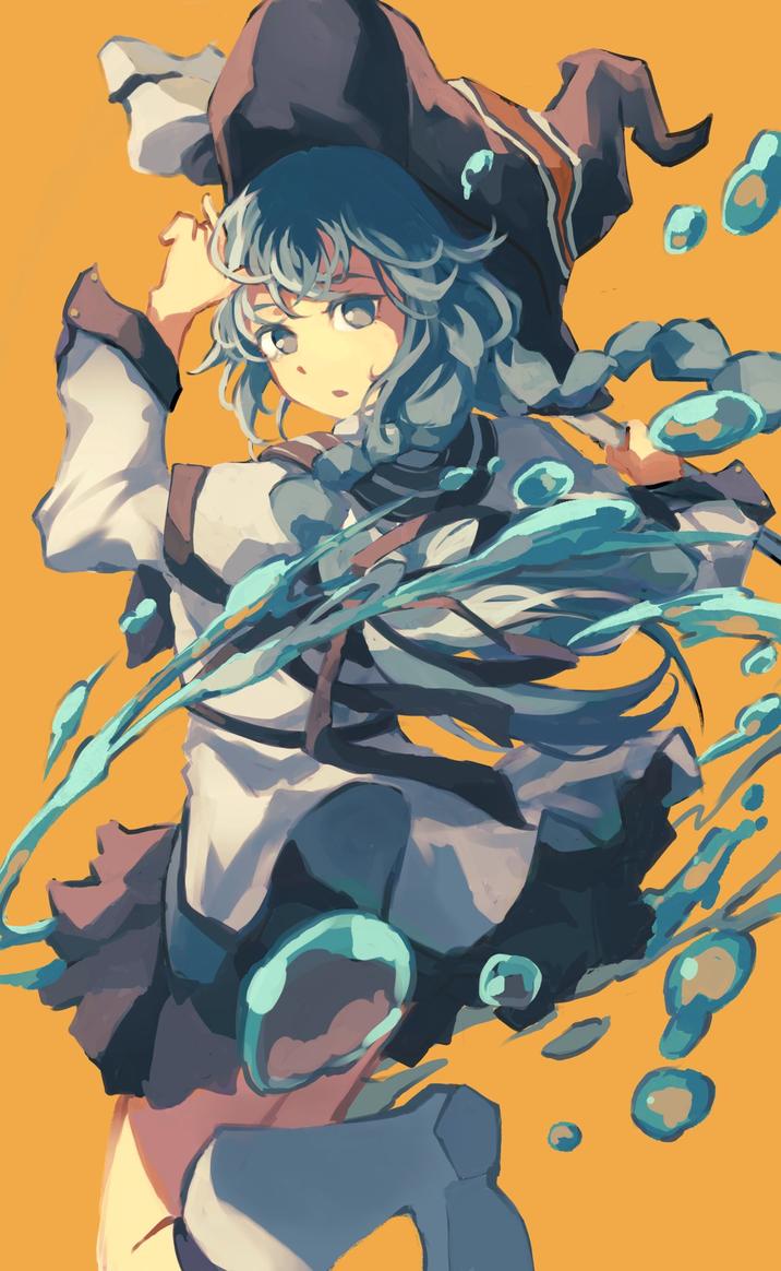 a