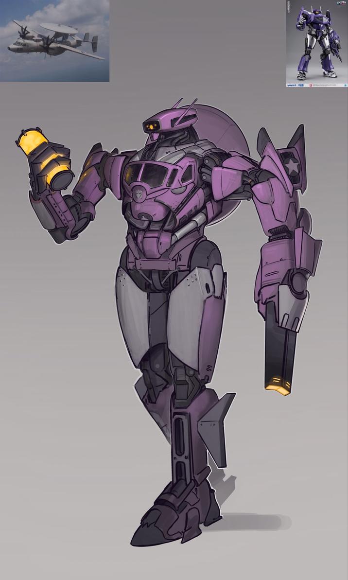 Shockwave chief science officer | Transformers | Know Your Meme
