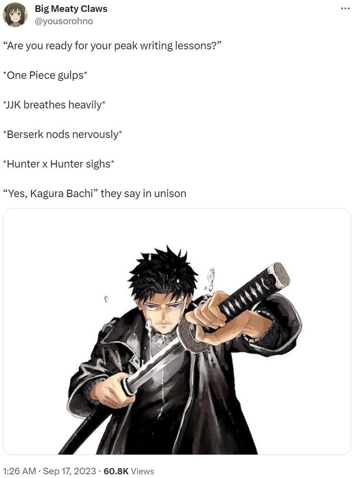 23 Of The Funniest Kagura Bachi Memes Know Your Meme 23 Of The Funniest Kagura Bachi Memes Know Your Meme