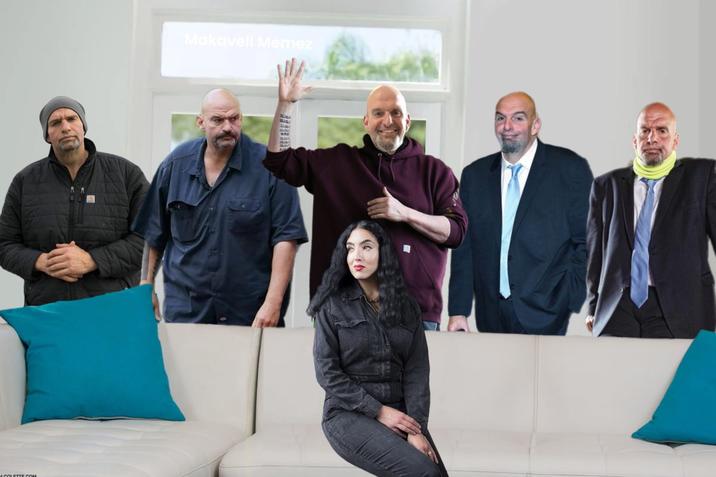 COLETTE COM Makaveli Memez