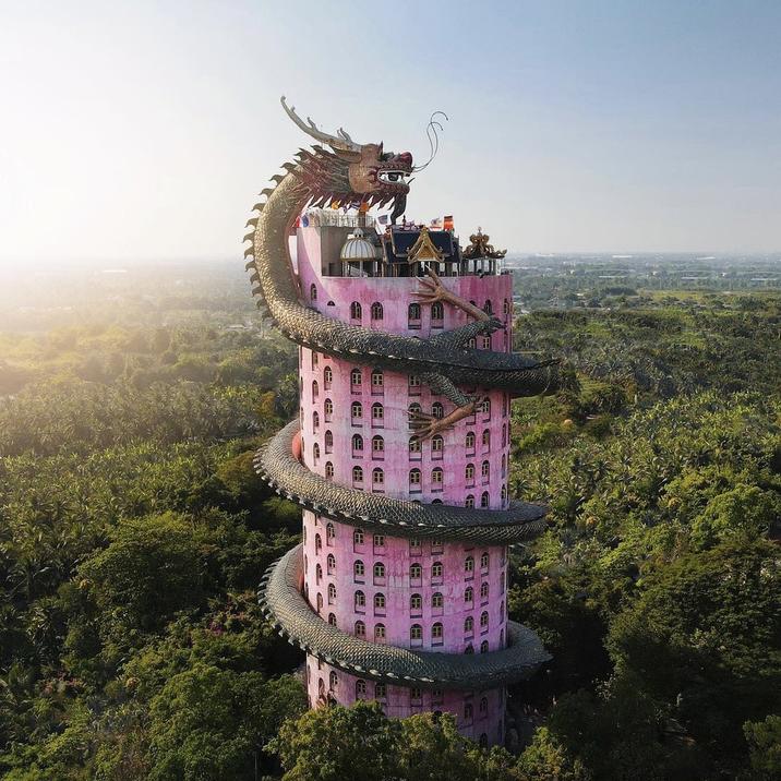 a larger forest of the Backrooms. the forest full of small lizards, they are not venomous, it rains almost often in the forest, the only residential structure is the Dragon Temple. if you have patience you can see a real dragon but you should be kind and respectful the dragons are close to the gods

The Backrooms the landscapes are copies of familiar places even if they are twisted and mixed and bumpy, crushed, stretched out to become something else the places are often they are a shadow of themselves, even more frightening and dangerous