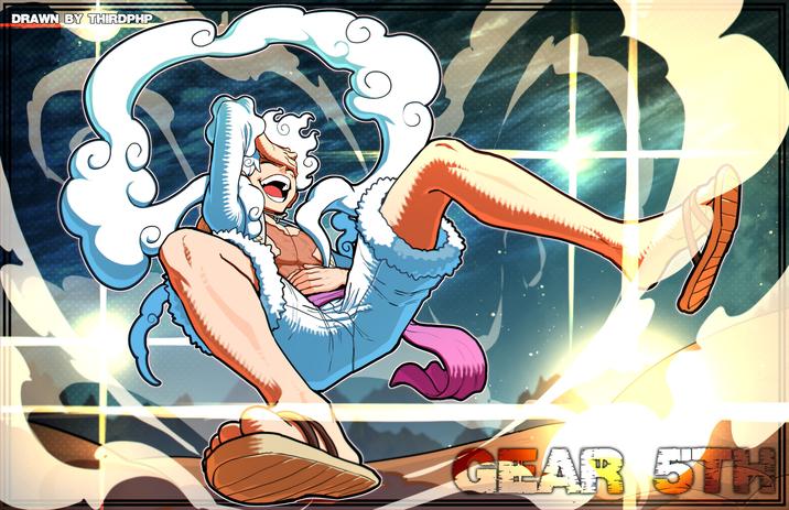 DRAWN BY THIRDPHP GEAR 5TH