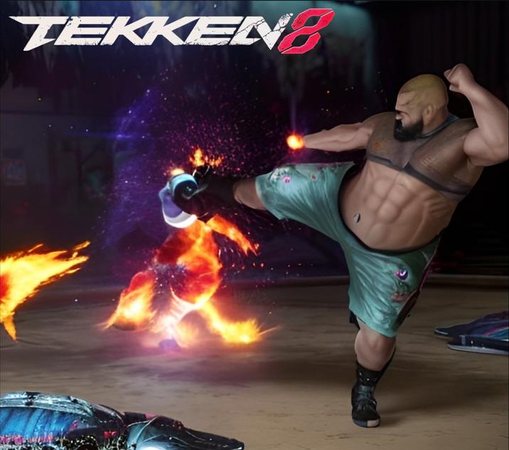 TEKKEN