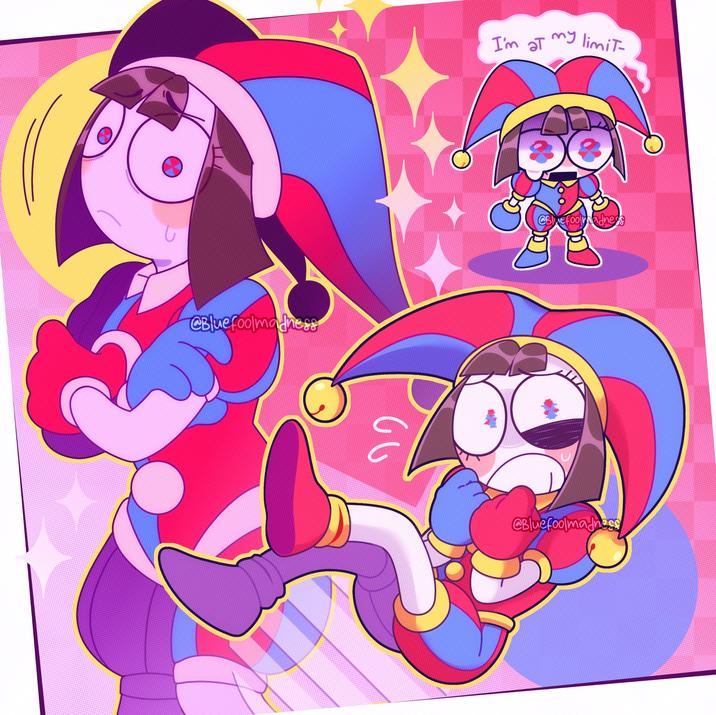 @Bluefoolmadness ہاں I'm at my limit- ه @Blue foolmadness @Bluefoolmadness