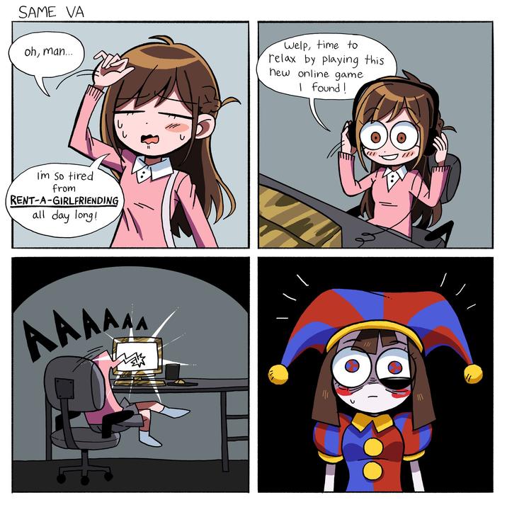 my amazing digital circus theory | The Amazing Digital Circus | Know