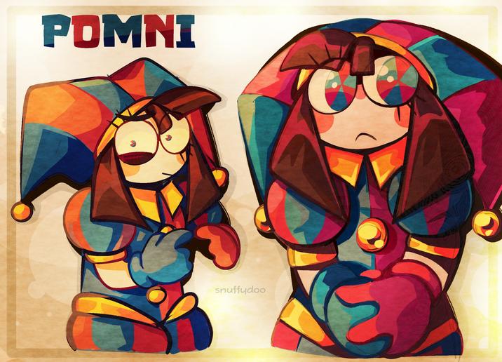 POMNI A snuffydoo