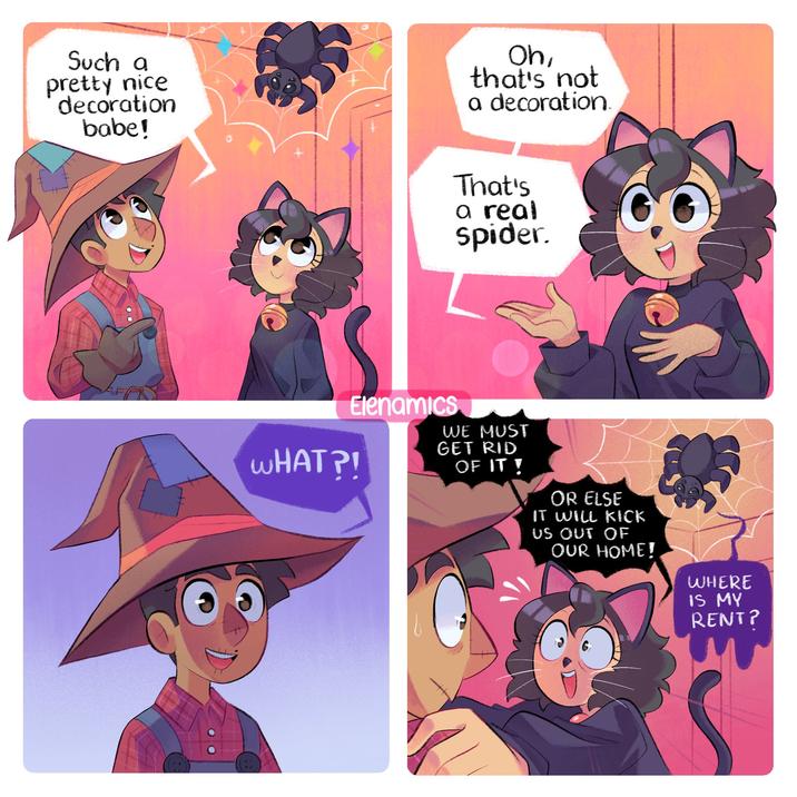 🕷️ | Webcomics | Know Your Meme