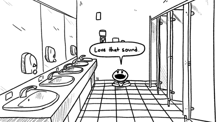 C Love that sound. A