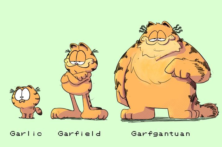 ww Garlic ï Garfield i Kam Garfgantuan min 22
