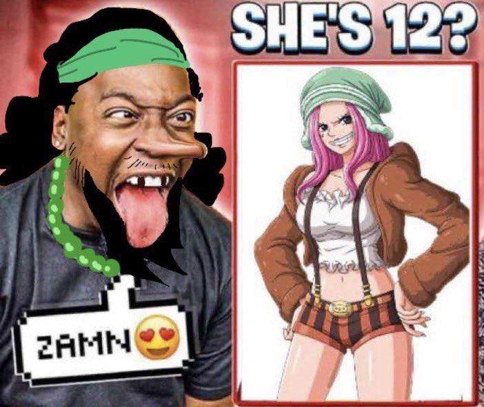 In Light Of Recent Developments One Piece 1098 Spoilers Zamn She s 