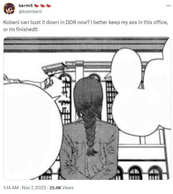 I Better Keep My Ass In This Office That Boy Zoro Can Cut Magma Now I Better Keep My Ass In This Office That Boy Zoro Can Cut Magma Now