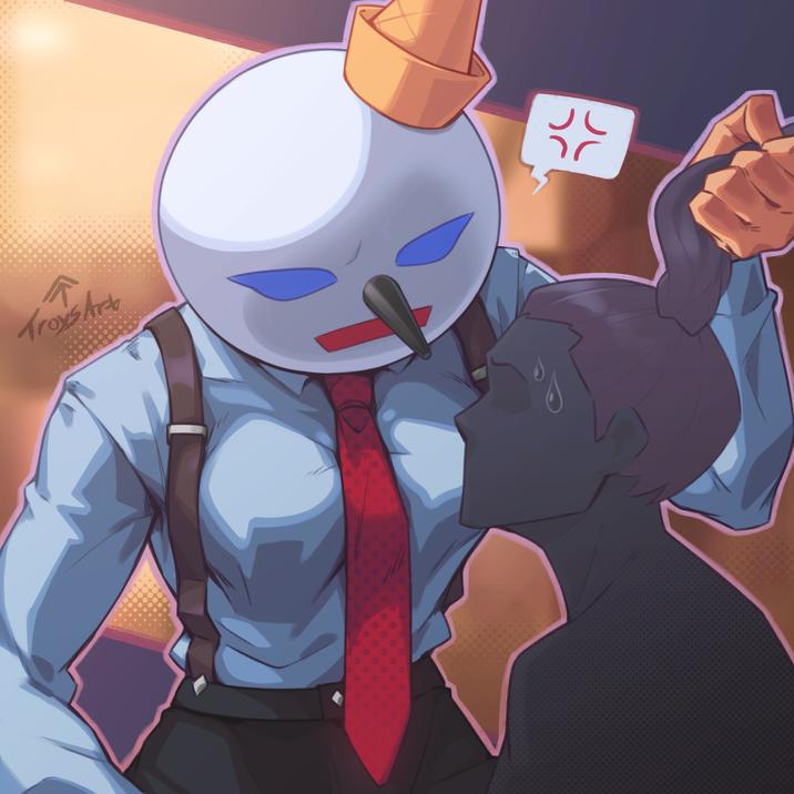 Jane doing the Nanami hair pull Kento Nanami Hair Pull Know Your Meme