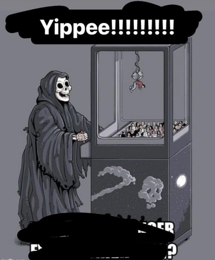 Yippee!!!!!!!!! ER P