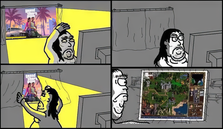 grand Chert bung grand Cheft badhe HAD Lam