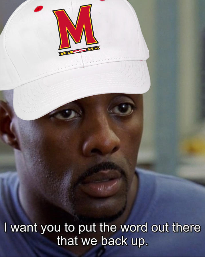 M DIKESIR I want you to put the word out there that we back up.