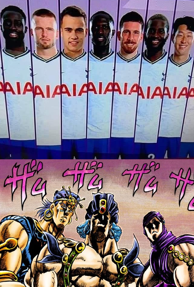 JoJo out of context - Imgflip