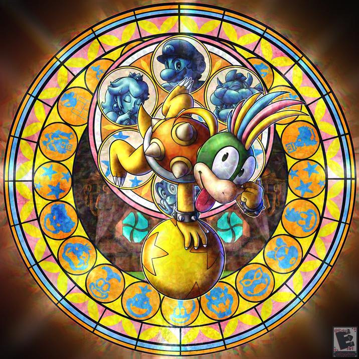 @Rated Art Any Roser