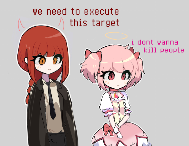 we need to execute. this target i dont wanna kill people