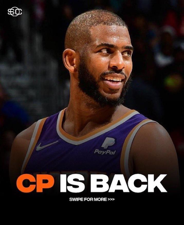 CP is back NBA Quote Cards Know Your Meme