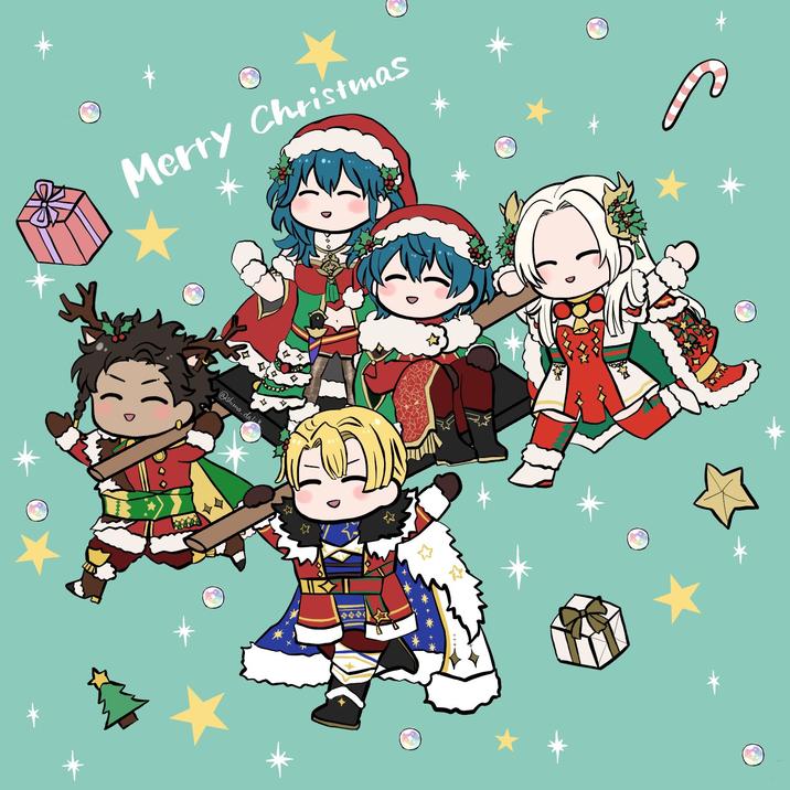 N Merry Christmas @shima dali boo