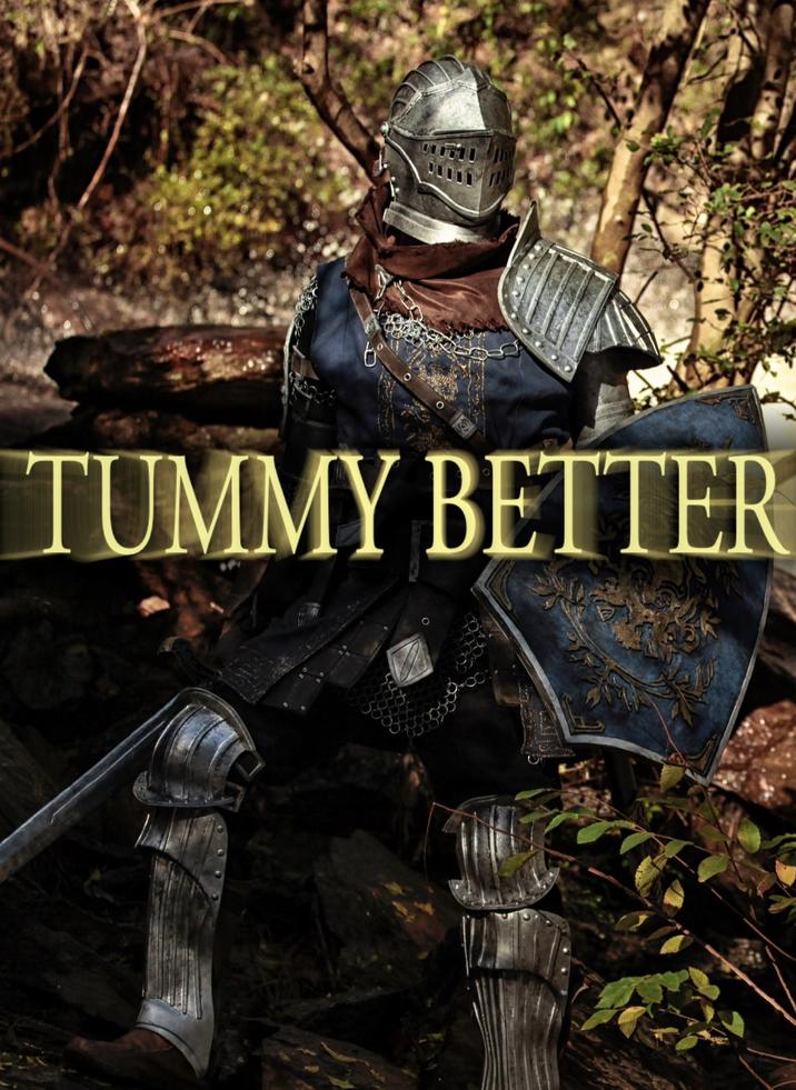 to TUMMY BETTER