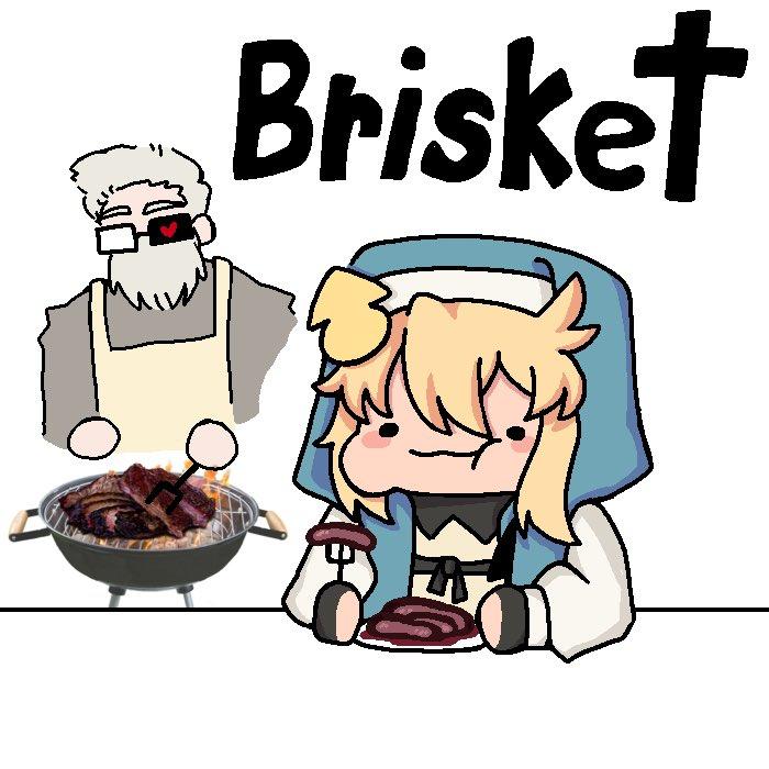 Brisket Bridget Know Your Meme