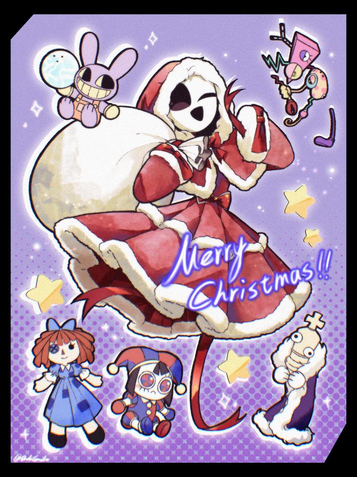 S @O-de-Condiv ☐ Theny er Christmas!!