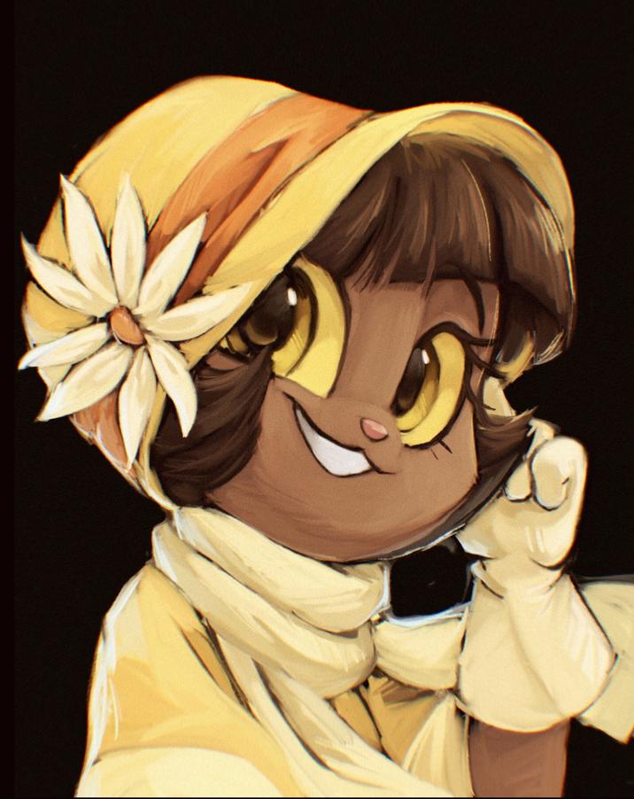 Ivy Pepper by Naenae | Lackadaisy | Know Your Meme