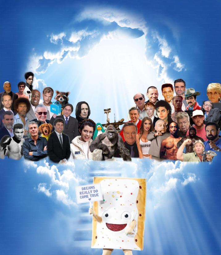 Wii DREAMS REALLY DO COME TRUE BELSHP MOFOS