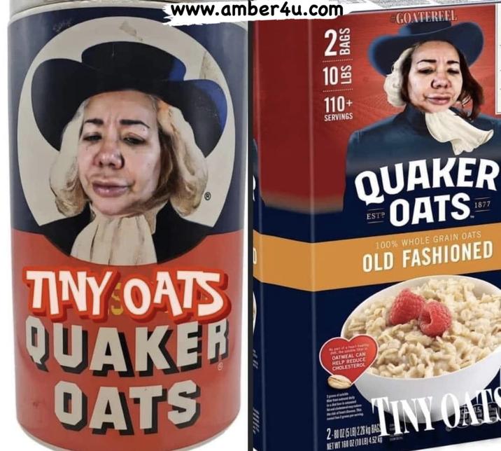 Tiny Oats Meme | Tiny Harris No Makeup | Know Your Meme