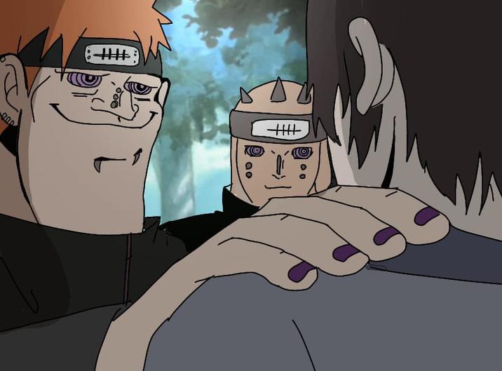 Naruto Akakichi no Eleven Redraws Know Your Meme
