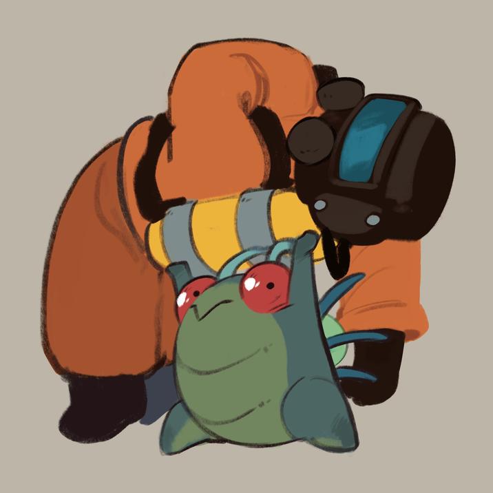 Yippie, Kai-ay, I'm scooting away.