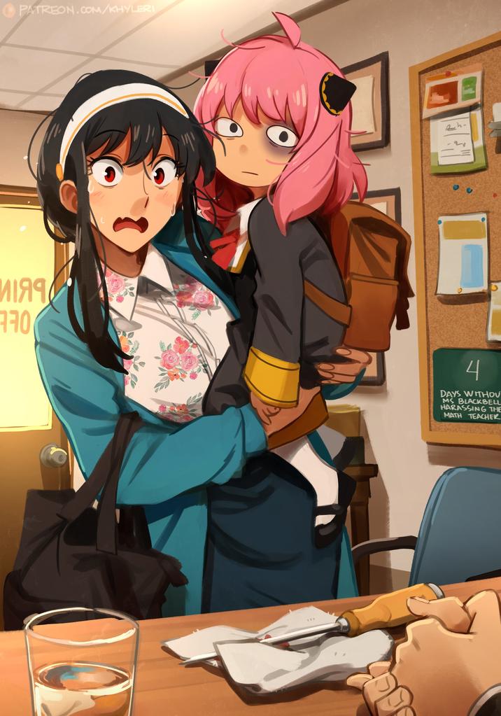 S-sorry! It won't happen again! | Khyleri | Know Your Meme