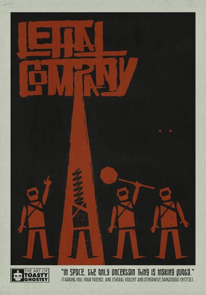 There's no doubt that this is going to be a Black Comedy, the only question is to what extreme?