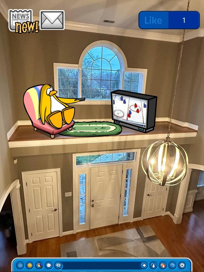 NEWS Chew! Like 100.