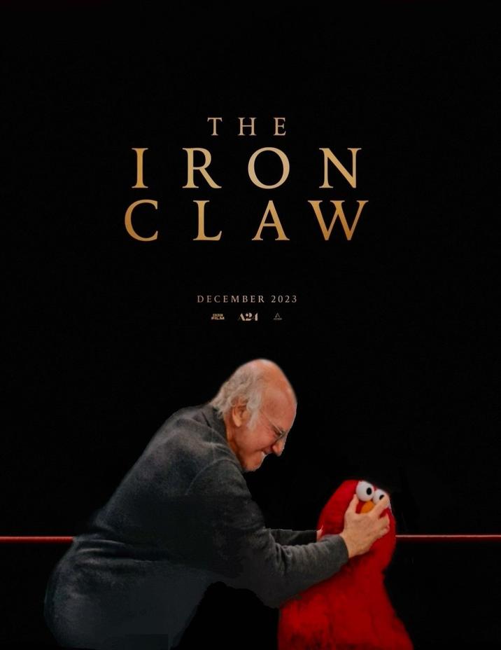 ΤΗΕ IRON CLAW DECEMBER 2023 JEM