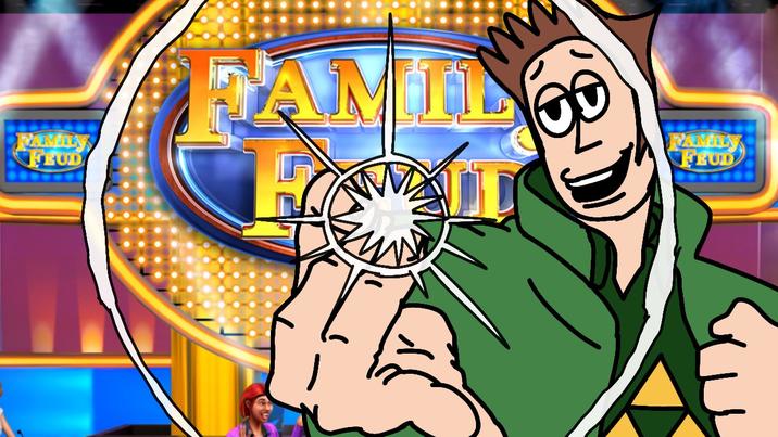 FAMILY FEUD m FAMIL > 100 FAMILY FEUD