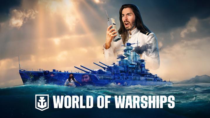 40. 386 STATEMEMAN WORLD OF WARSHIPS