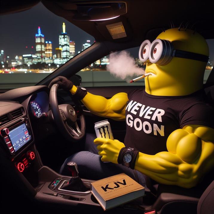 SEDE CHAN C EVENTUA 1600 TER 111 NEVER GOON putty- KJV - CITHART EARLAD