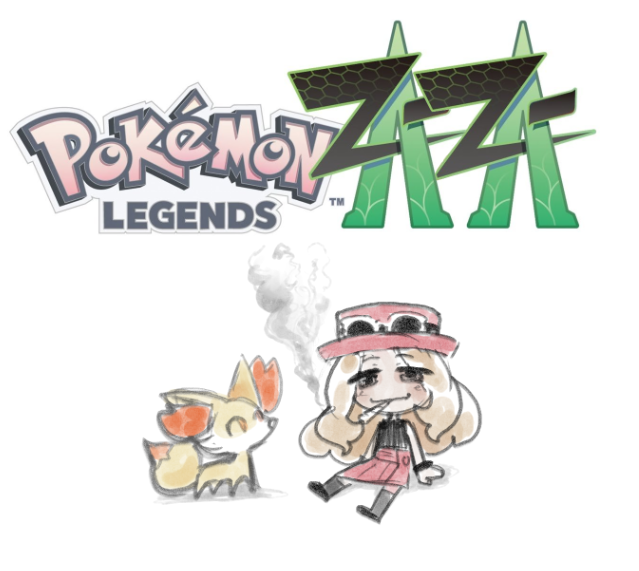 POKÉMOT LEGENDS TM
