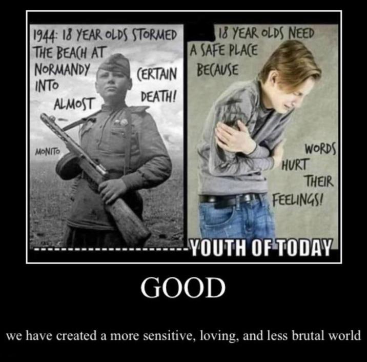 People Are Really Mad That Kids Aren t Being Sent To There Deaths 