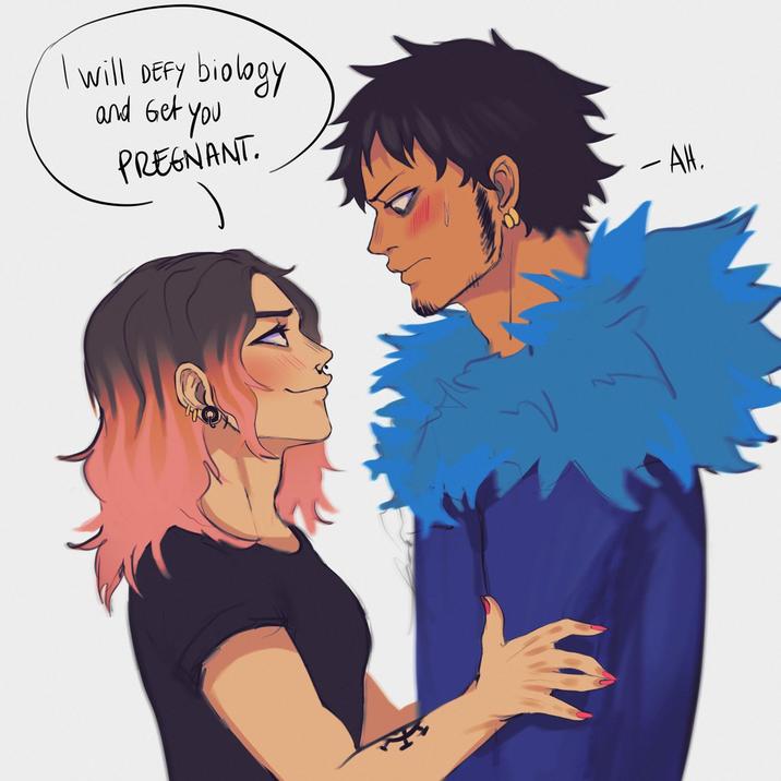 Will DEFY biology and Get you PREGNANT. S - AH.