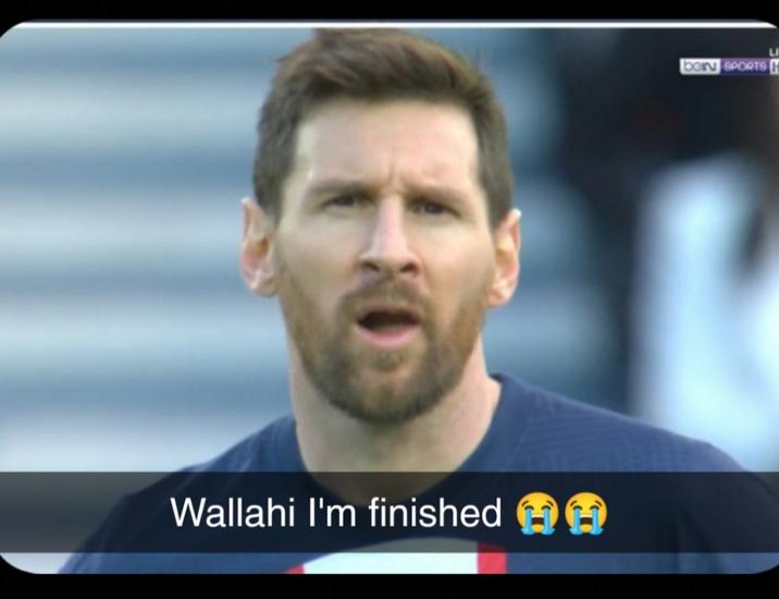 Wallahi I'm finished beIN SPORTS H