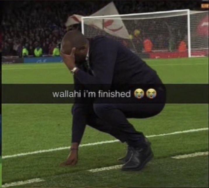 wallahi i'm finished LIV