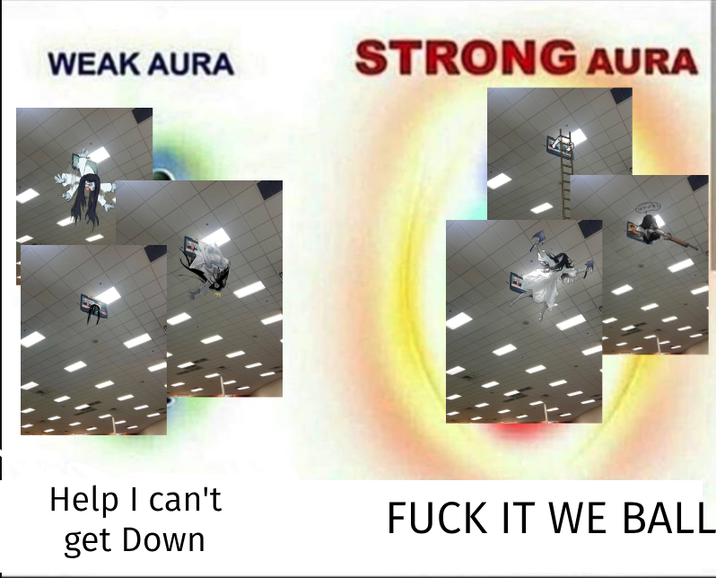 Week auras by
@pictsel
@briibout
@Iiterallytrash


Strong auras by
@Winterflan
@AnotherYojimbo
@tabakko