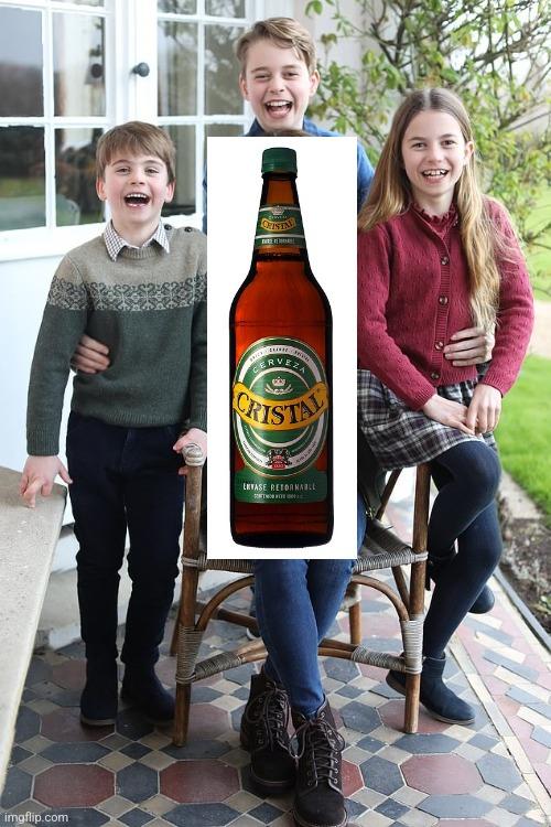 imgflip.com CRISTAIR ERVEZA CRISTA ENVASE RETORNABLE