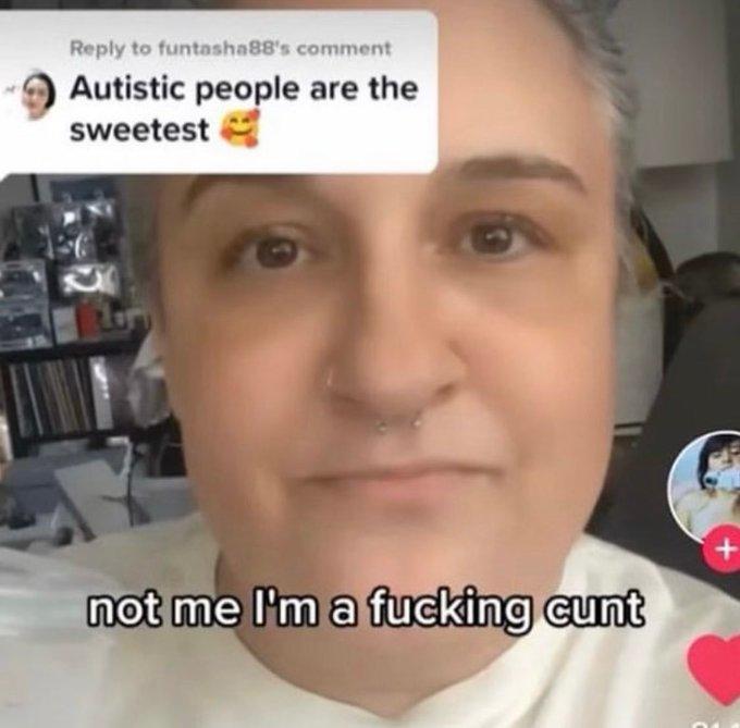 Autistic People Are The Sweetest Redraw Meme Template Autistic People 