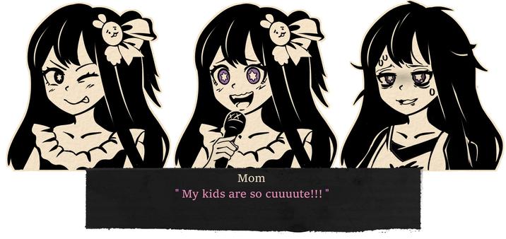 Mom 11 My kids are so cuuuute!!!
